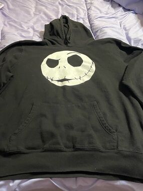 Nightmare Before Christmas 2XL Hoodie